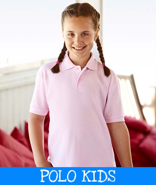 polo shirt teenager